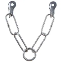 Climbing Technology Plates Belay Station With 1 Ring Ankare Climbing Technology Plates Belay Station With 1 Ring Ankare