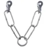 Climbing Technology Plates Belay Station With 1 Ring Ankare, Silver, 12mm