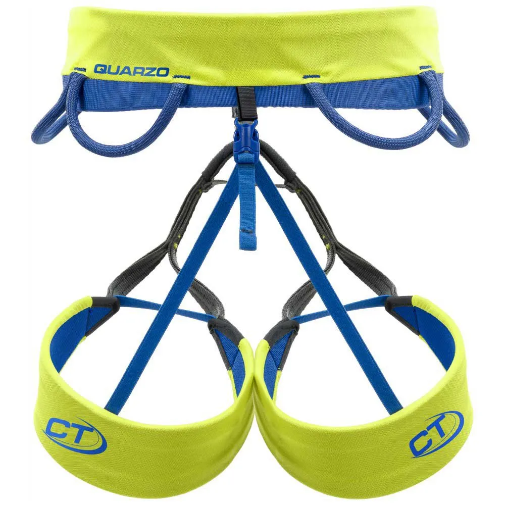 Climbing Technology Quarzo 1 Sele Climbing Technology Quarzo 1 Sele