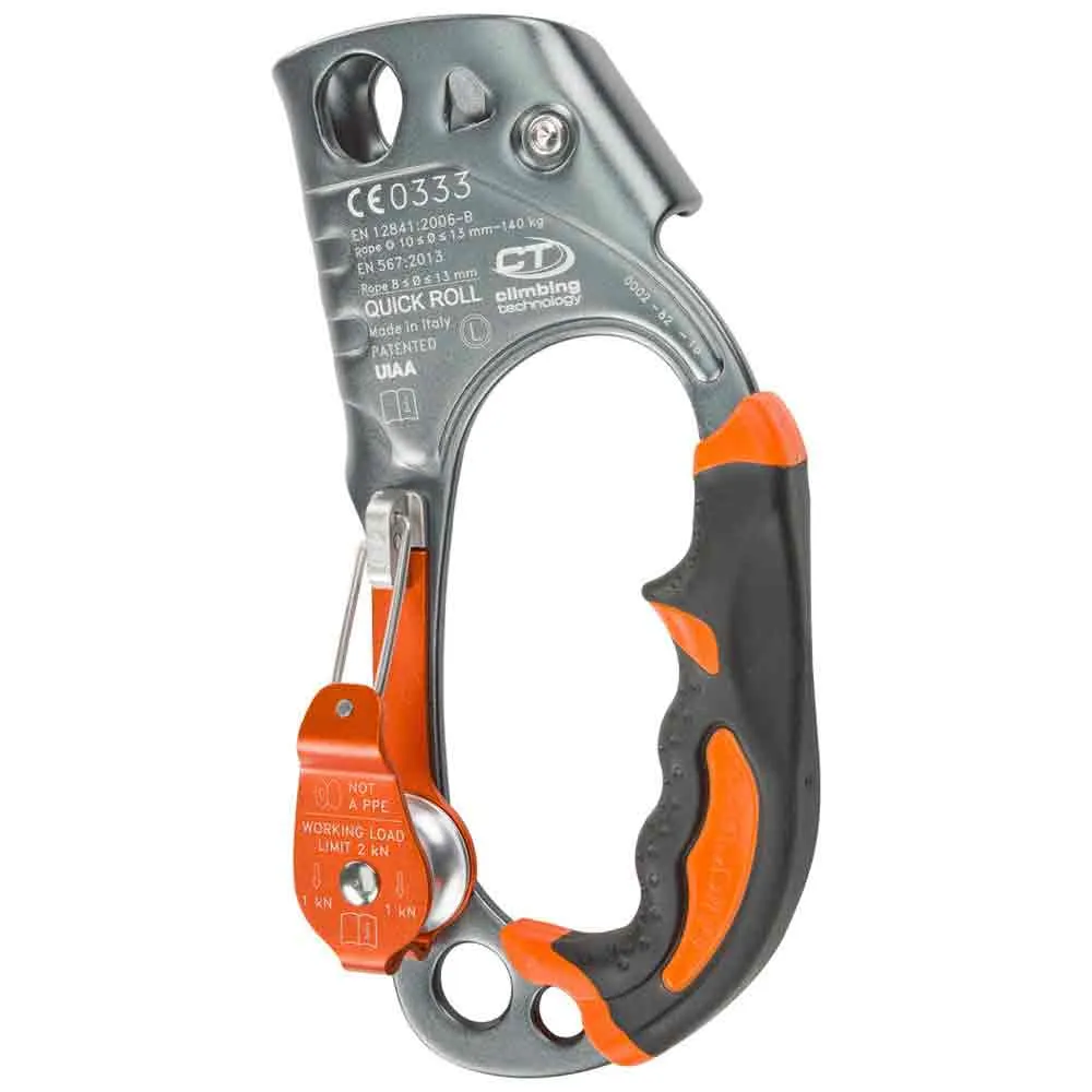 Climbing Technology Quick Roll Säkringsbroms