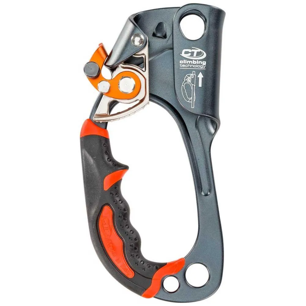 Climbing Technology Quick Up+l Stigande, Grey, One Size