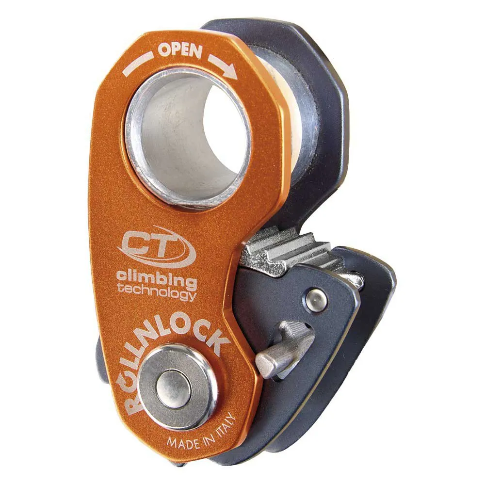 Climbing Technology Roll N Lock Talja