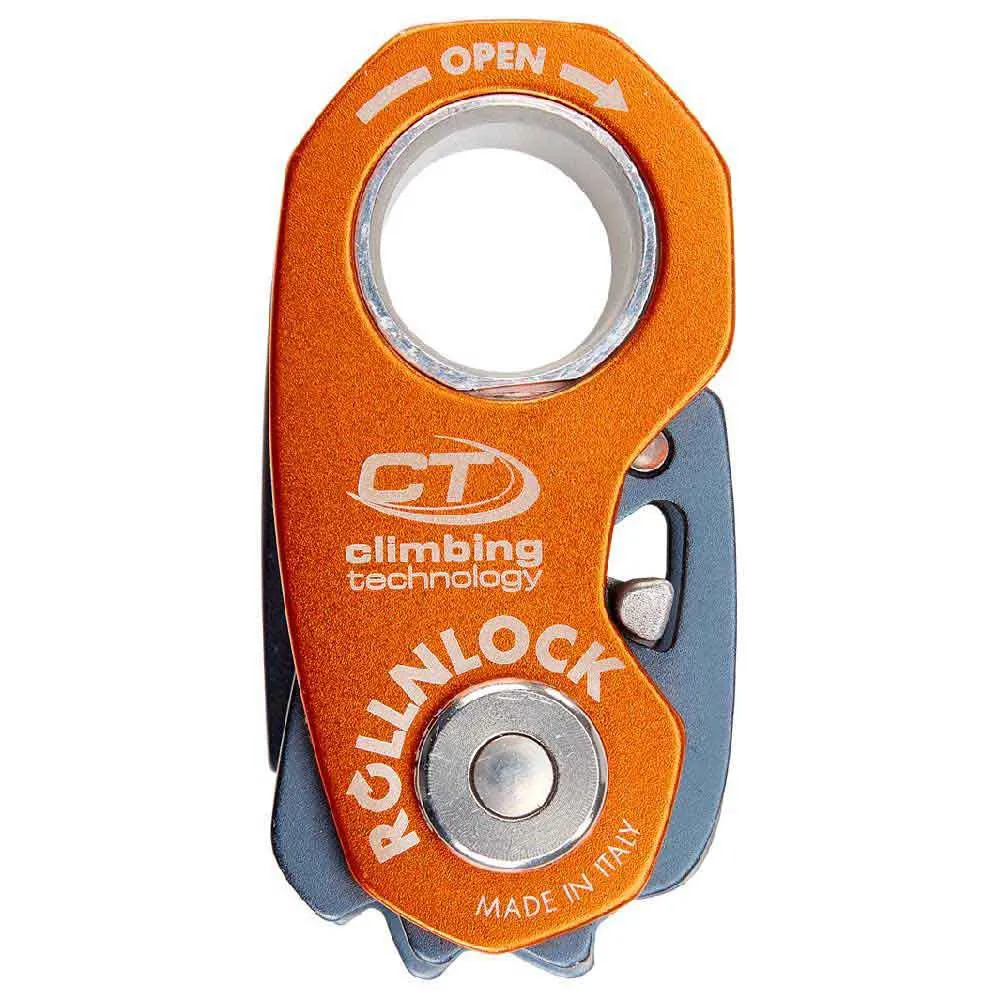 Climbing Technology Roll N Lock Talja