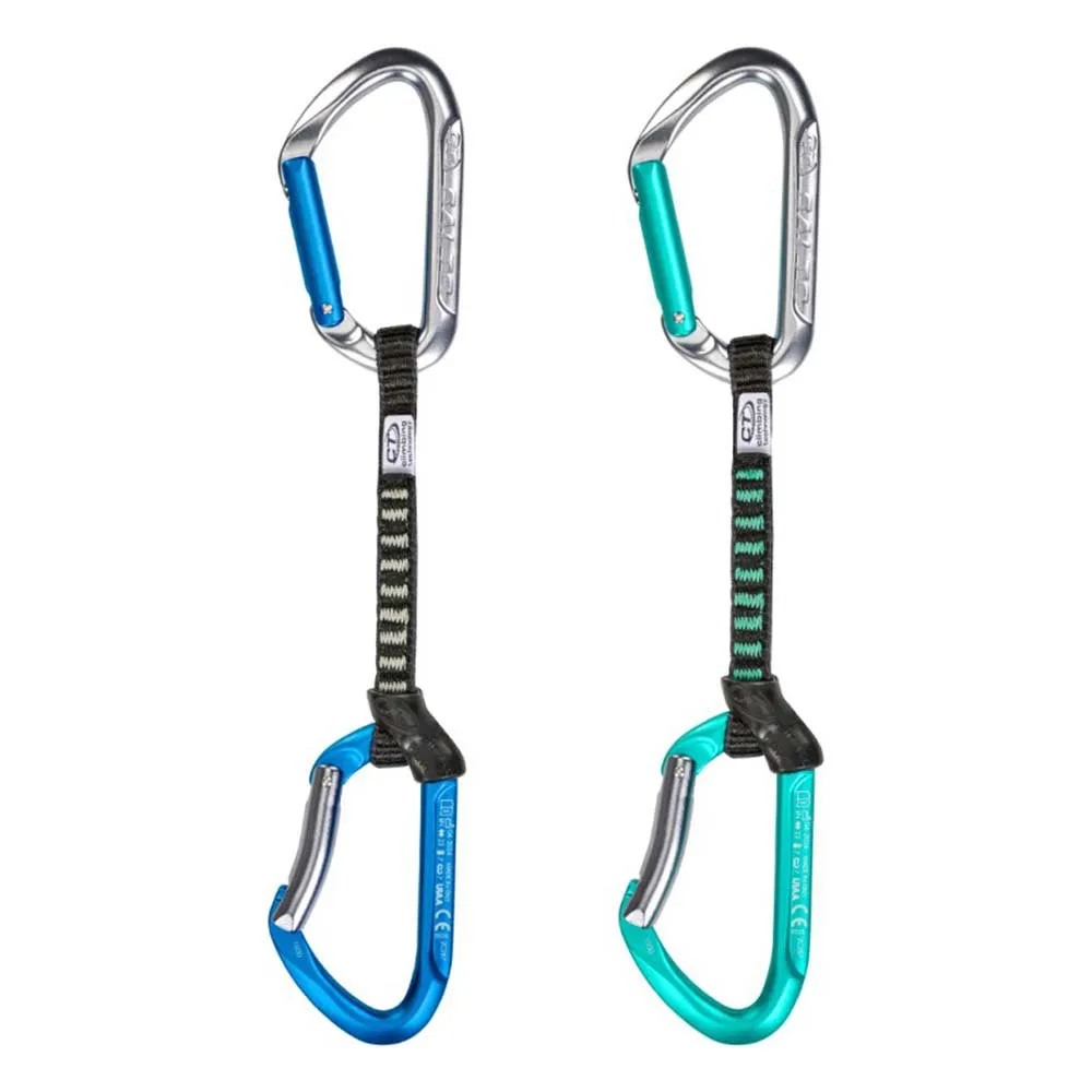 Climbing Technology Salto Set Ul Quickdraw Climbing Technology Salto Set Ul Quickdraw