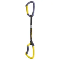 Climbing Technology Set Lime + Fixit 17 Cm Quickdraw Climbing Technology Set Lime + Fixit 17 Cm Quickdraw