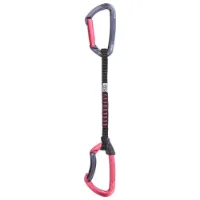 Climbing Technology Set Lime + Fixit Quickdraw