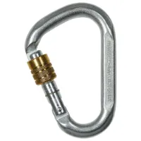 Climbing Technology Snappy Steel Sg Karabinkrok Climbing Technology Snappy Steel Sg Karabinkrok