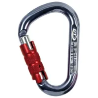 Climbing Technology Snappy Tg Anodiserad Karabinkrok Climbing Technology Snappy Tg Anodiserad Karabinkrok