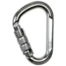 Climbing Technology Snappy Tg Karabinkrok, Grey, One Size