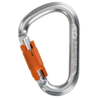 Climbing Technology Snappy Wg Anodiserad Karabinkrok Climbing Technology Snappy Wg Anodiserad Karabinkrok