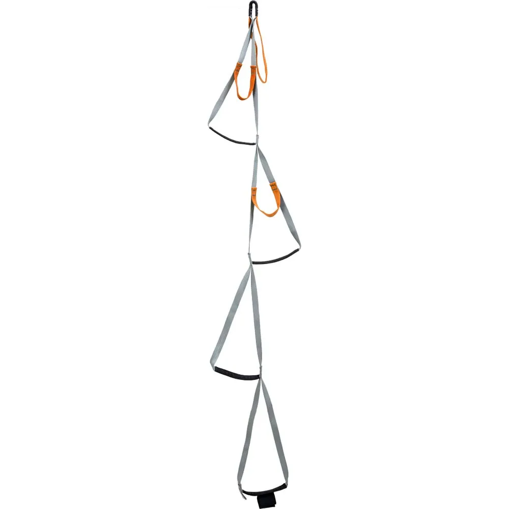 Climbing Technology Stege, Orange / grey, 150cm