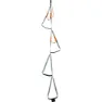 Climbing Technology Stege, Orange / grey, 150cm