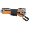 Climbing Technology Stege, Orange / grey, 150cm