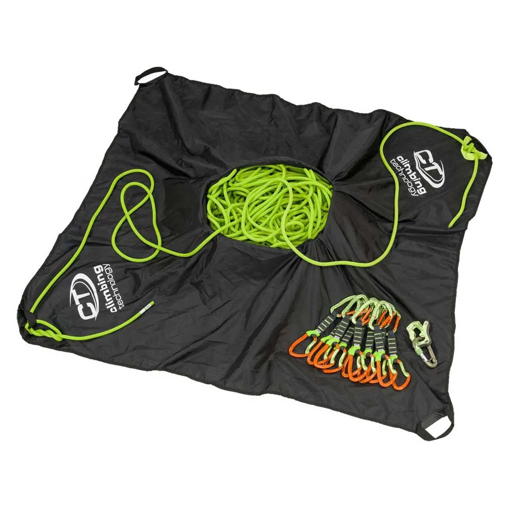 Climbing Technology Tank Evo 25l Väska, Green / black, One Size