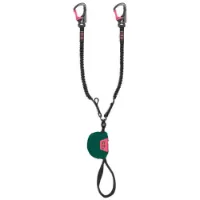 Climbing Technology Top Shell Compact Lady Style Lanyards Och Energiabsorbenter