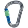 Climbing Technology Warlock Hms Karabinkrok, Grey / blue / green, One Size