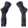 CloseTheGap Ergomyride Xc-m Styreändar, Black, One Size