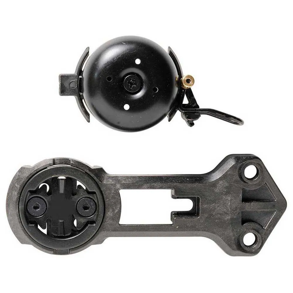 CloseTheGap Hidemybell Raceday Most Italon Ultra Styrfäste För Cykelcomputer, Black, One Size