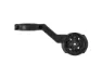CloseTheGap HideMyBell Raceday4 Evo SL allt-i-ett fäste, Black, One Size