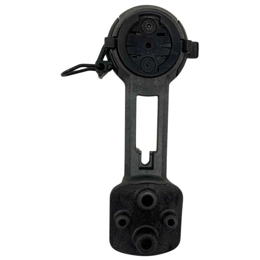 CloseTheGap Hidemybell Styrfäste För Cykelcomputer, Black, One Size