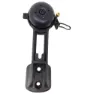 CloseTheGap Hidemybell Styrfäste För Cykelcomputer, Black, One Size