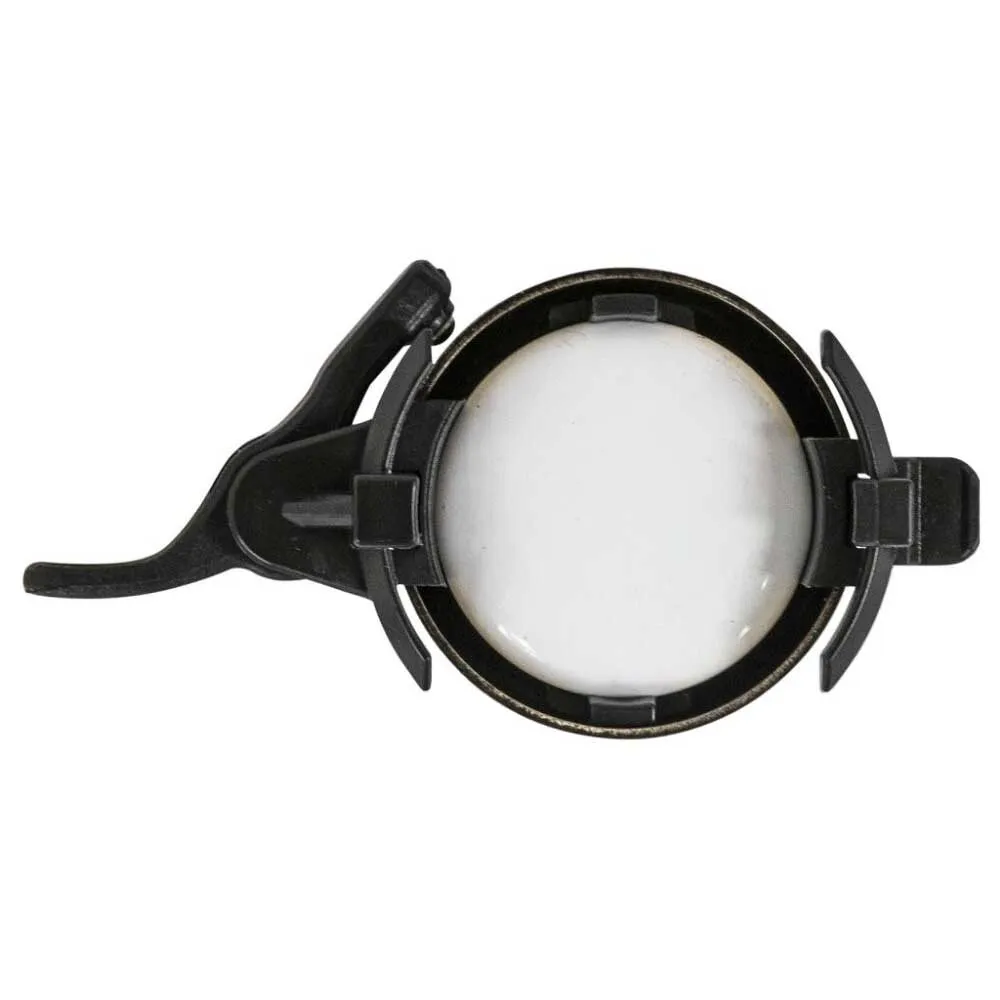 CloseTheGap Raceday 4 Evo Klocka, Black, One Size CloseTheGap Raceday 4 Evo Klocka, Black, One Size