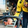 CloseTheGap Raceday 4 Evo Klocka, Black, One Size
