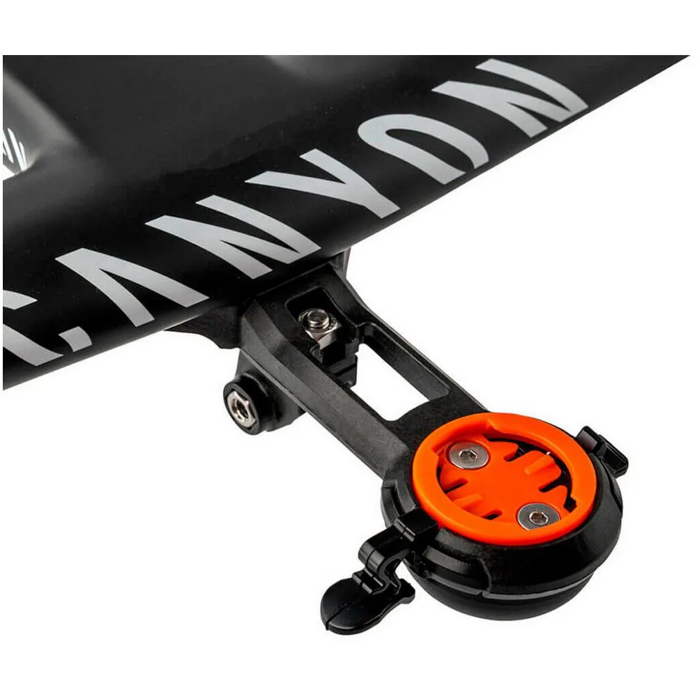 CloseTheGap Raceday Canyon H36-h11 Styrfäste För Cykelcomputer, Black, One Size