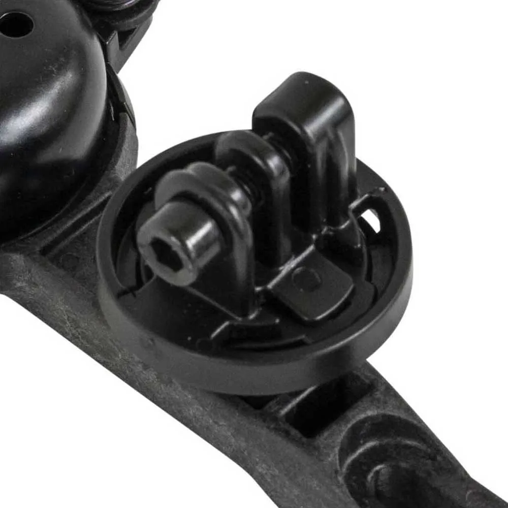 CloseTheGap Universal Adapter, Black, One Size