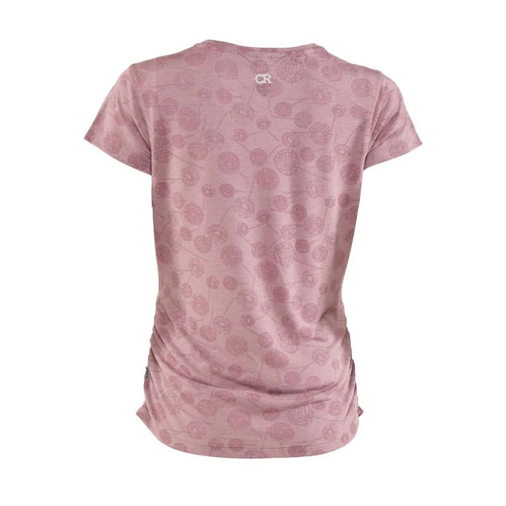 Club Ride Dandy Cute T-shirt Med Korta ärmar