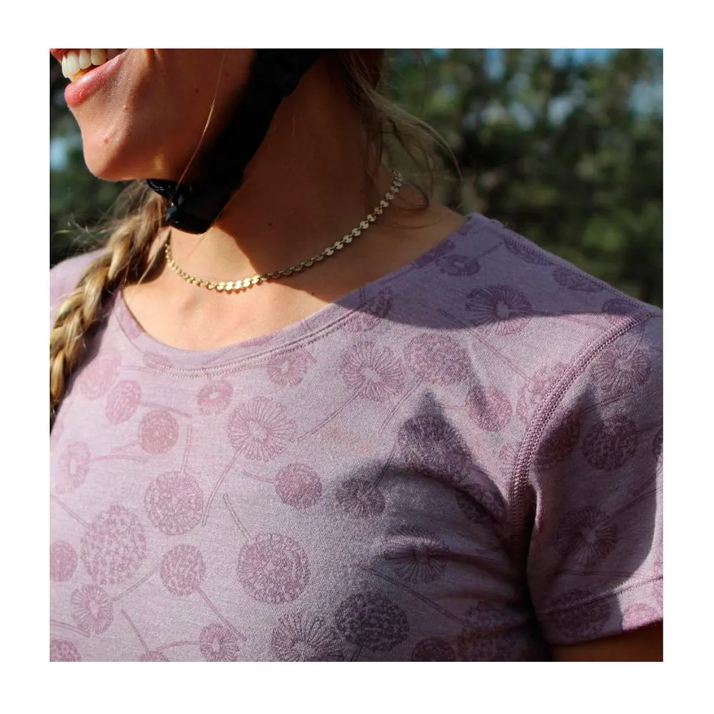 Club Ride Dandy Cute T-shirt Med Korta ärmar