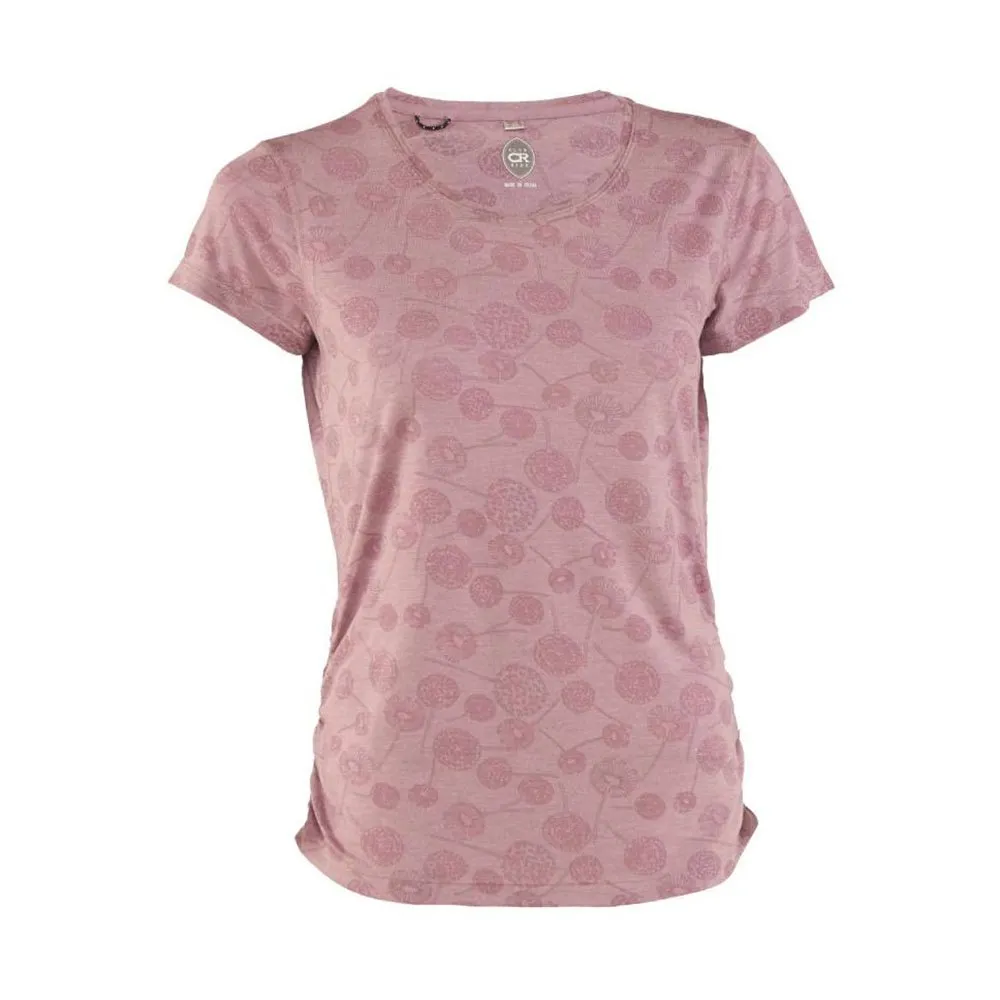 Club Ride Dandy Cute T-shirt Med Korta ärmar