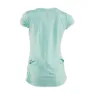 Club Ride Deer Abby T-shirt Med Korta ärmar, Angel blue, S
