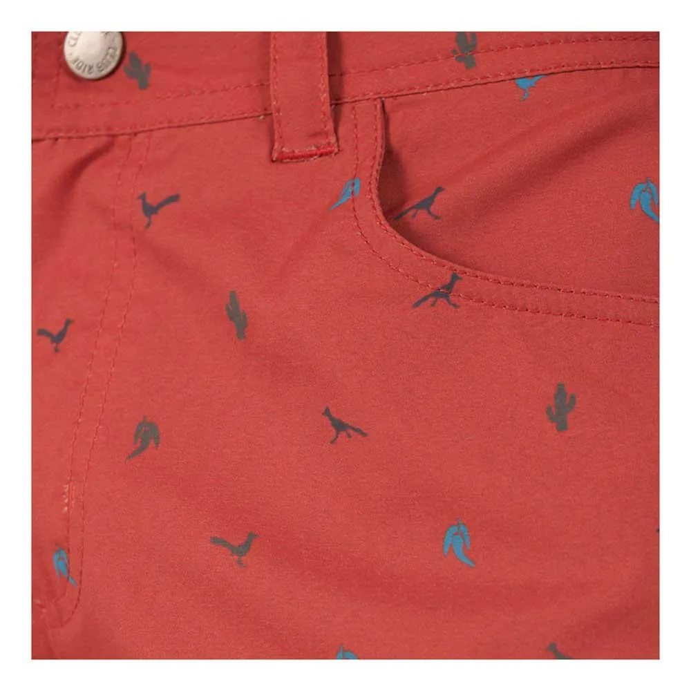 Club Ride Mountain Surf Shorts, Ochre Print Club Ride Mountain Surf Shorts, Ochre Print