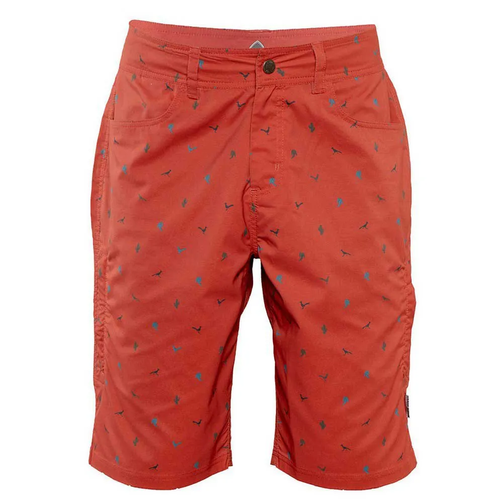 Club Ride Mountain Surf Shorts, Ochre Print Club Ride Mountain Surf Shorts, Ochre Print