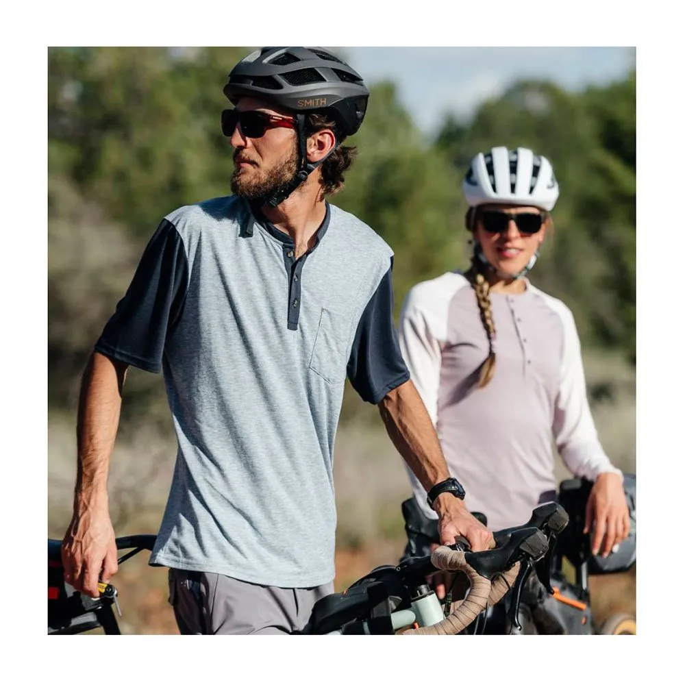Club Ride Rambler T-shirt Med Korta ärmar