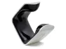 CLUG Hornit Clug MTB Plus 70-81 mm upphäng svart/vit, Vit/Svart