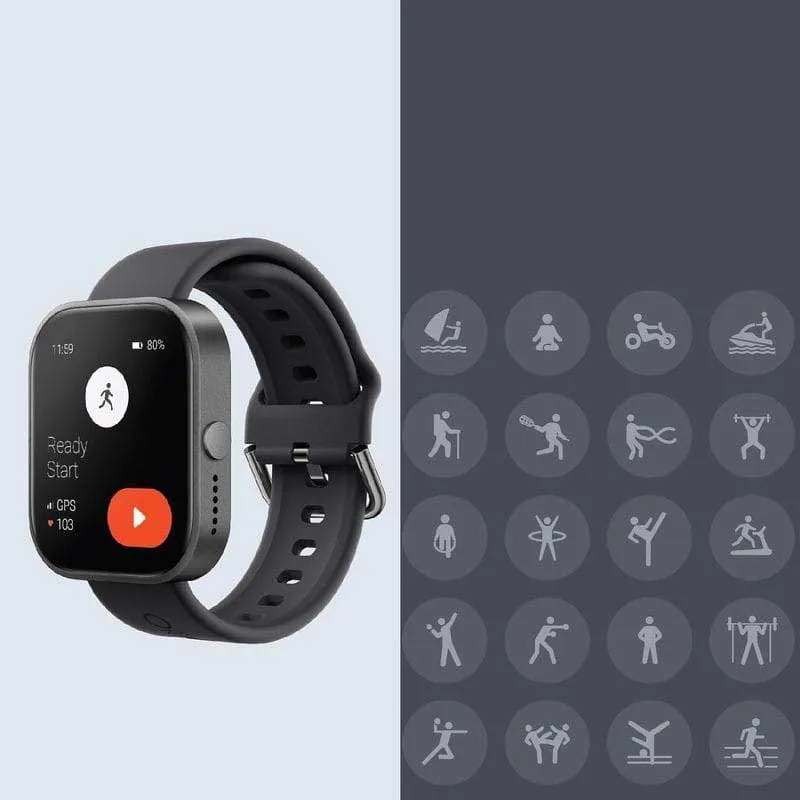 Cmf By Nothing Watch Pro Smartklocka Cmf By Nothing Watch Pro Smartklocka