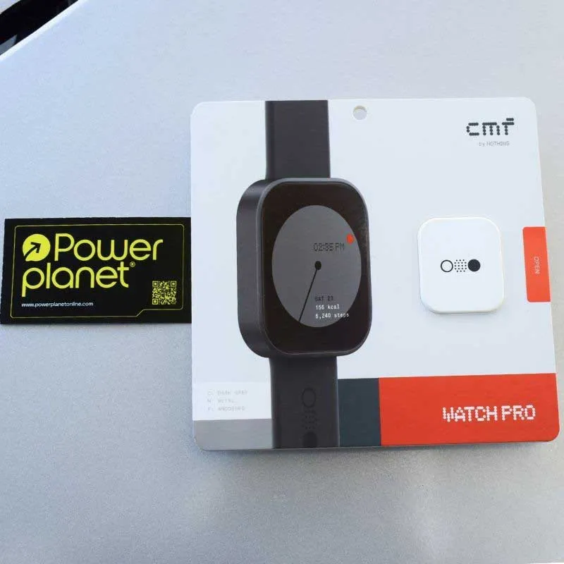 Cmf By Nothing Watch Pro Smartklocka Cmf By Nothing Watch Pro Smartklocka