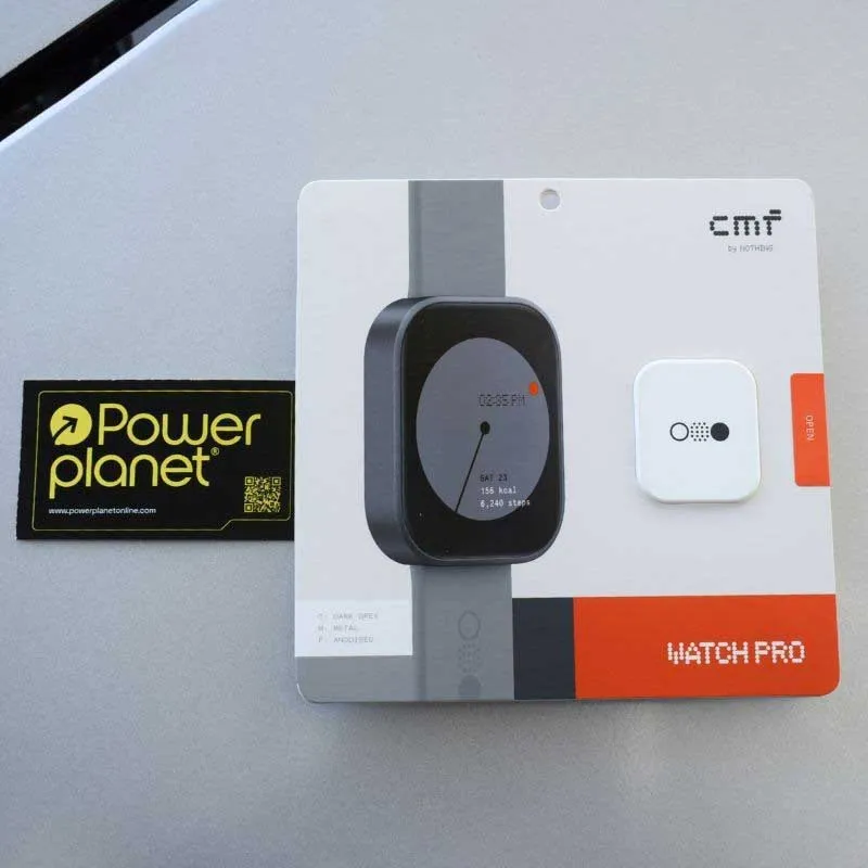 Cmf By Nothing Watch Pro Smartklocka, Grey
