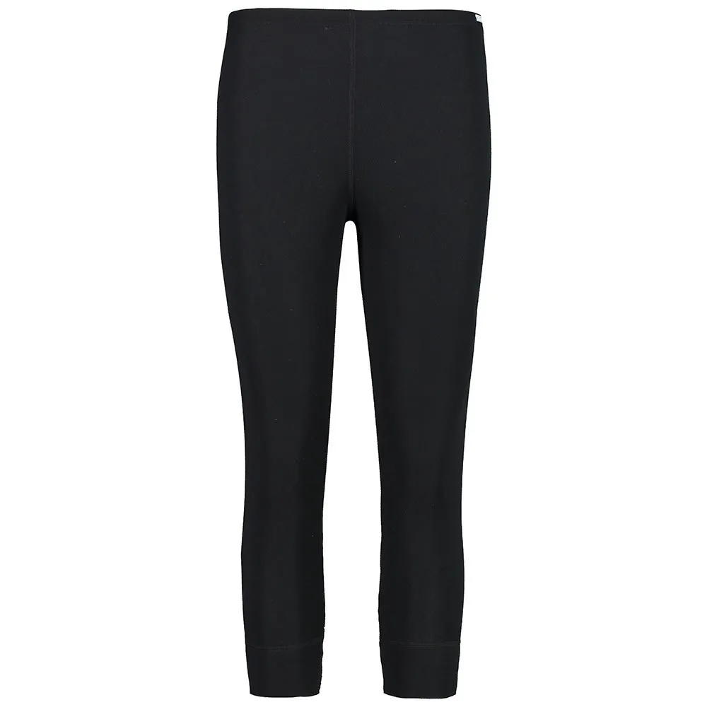 CMP 3/4 3y06259 Baslagerbyxor, Black