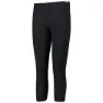 CMP 3/4 3y06259 Baslagerbyxor, Black
