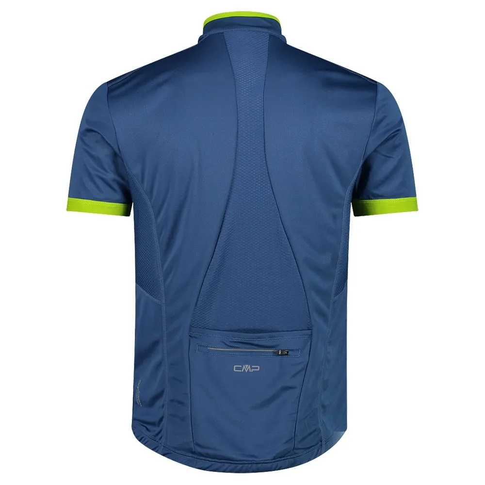 CMP 30c7347 Korta ärmar Cykeltröja