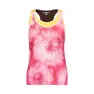 CMP 30c7976 ärmlös T-shirt, Buganvilla, XS