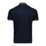 CMP 30d8408 Kortärmad Polotröja, Black blue