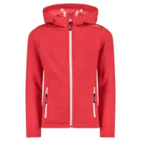 CMP 30e9675 Fleecejacka Med Huva CMP 30e9675 Fleecejacka Med Huva
