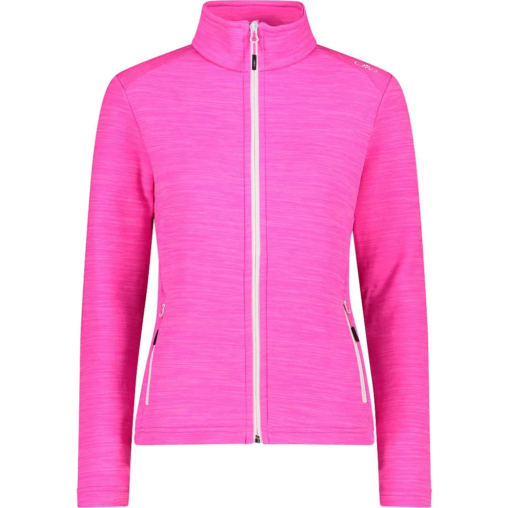 CMP 30e9686 Fleece, Purple fluo mel.