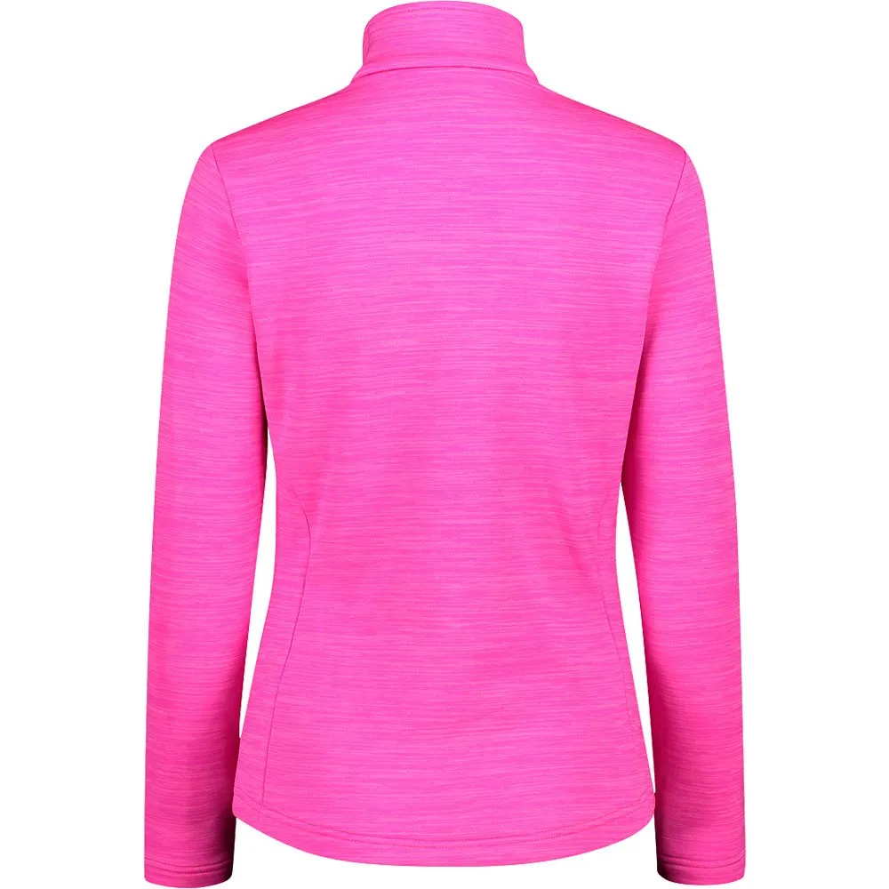 CMP 30e9686 Fleece, Purple fluo mel.