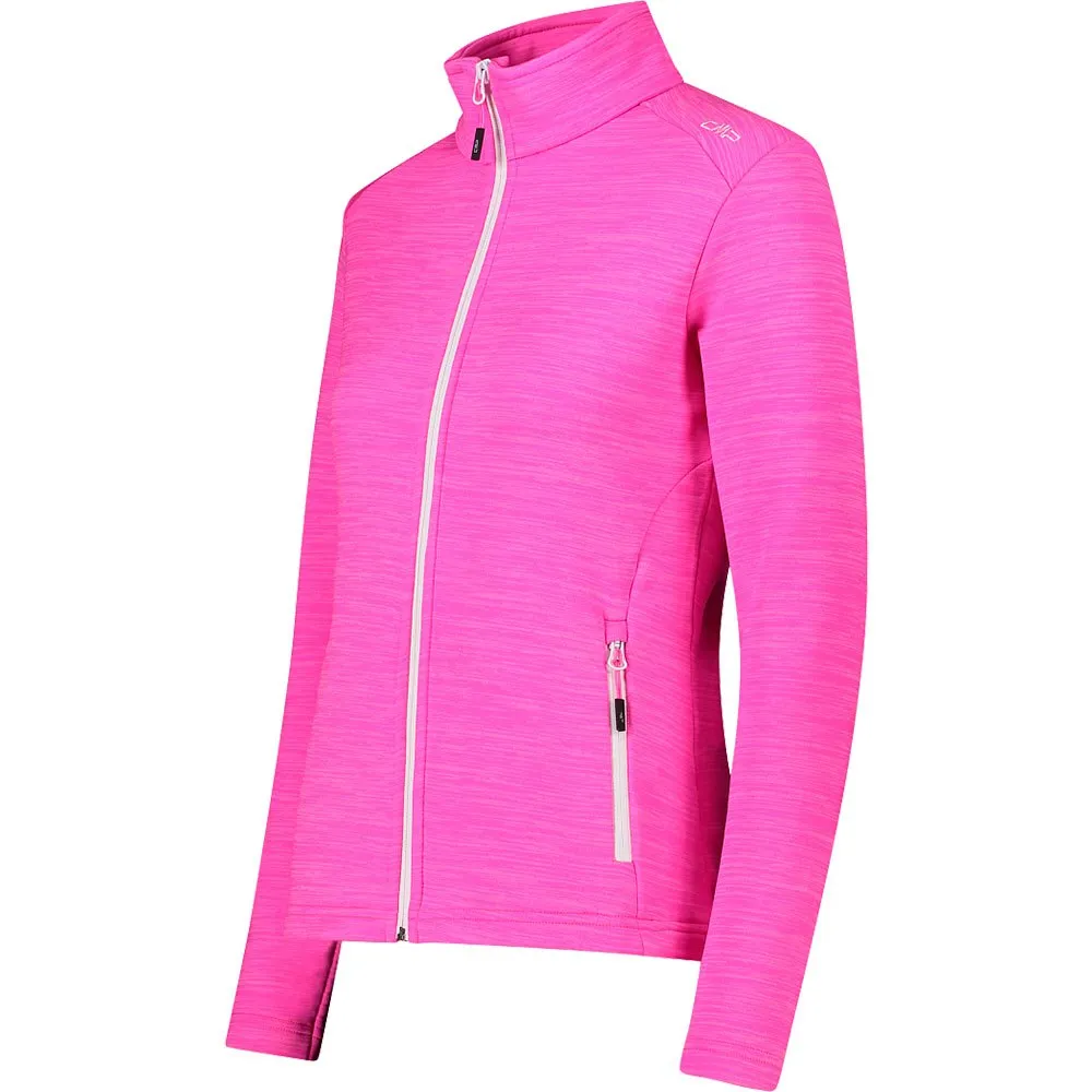 CMP 30e9686 Fleece, Purple fluo mel.