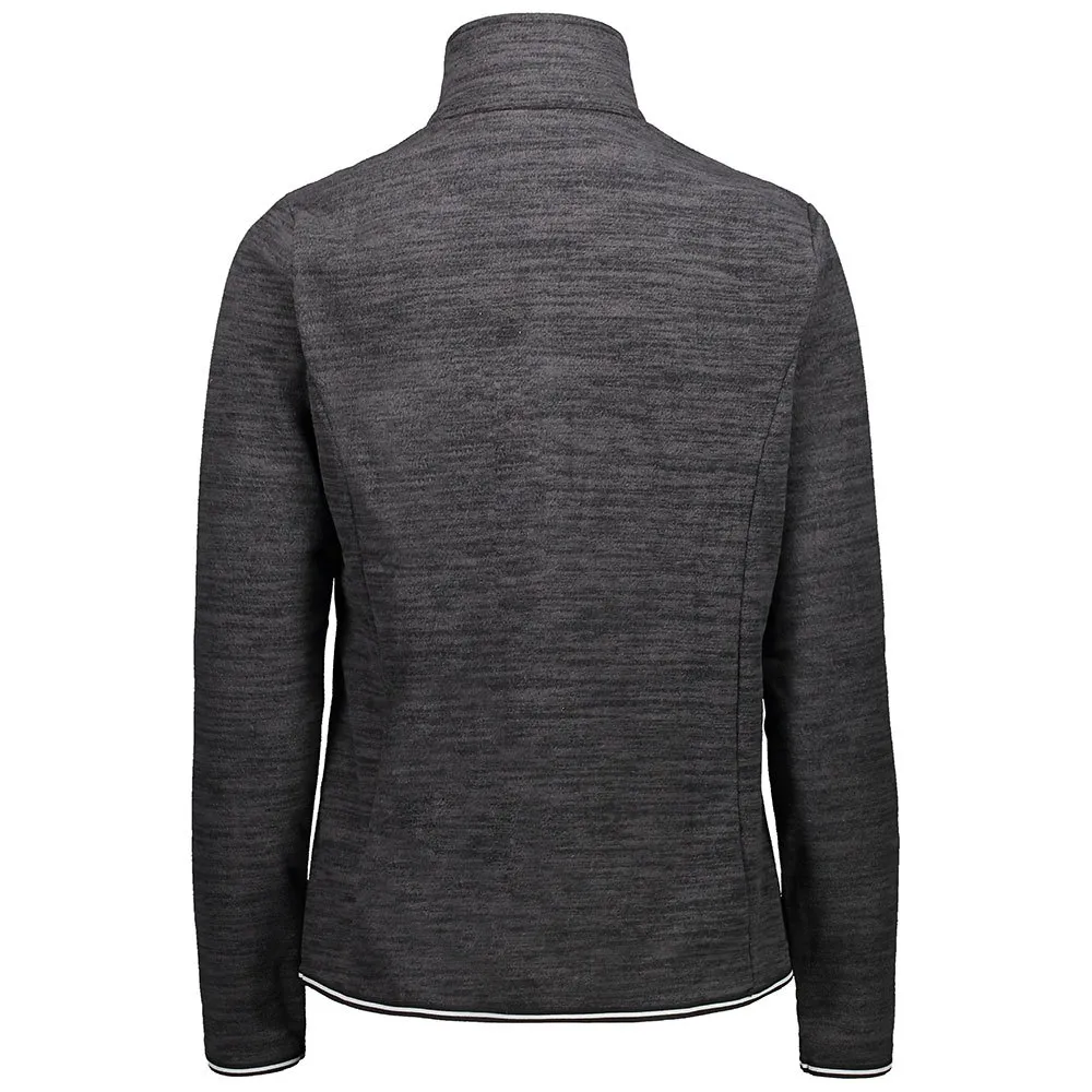 CMP 30g0496 Fleece Med Halv Dragkedja